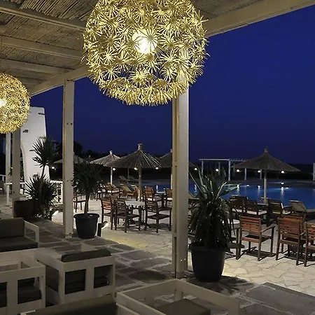 Tinos Beach By Icon Blue Tínos