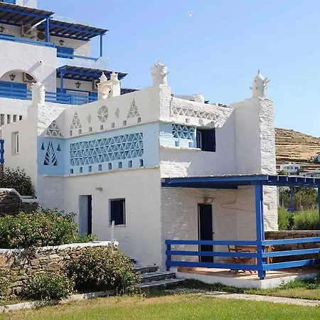 Tinos Beach By Icon Blue Tínos