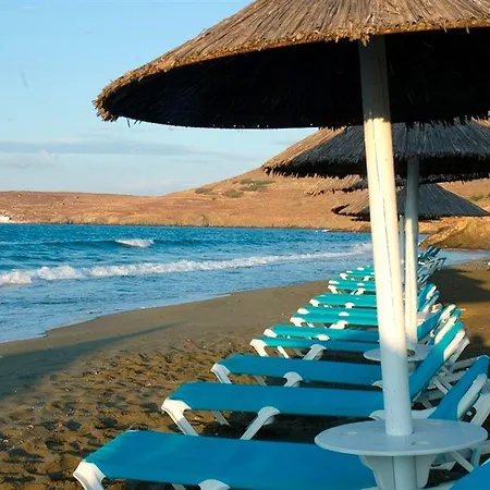 Tinos Beach By Icon Blue Tínos