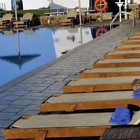 Tinos Beach By Icon Blue Hotel