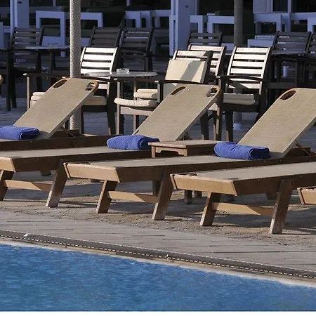 Tinos Beach Hotel Szálloda Tínos