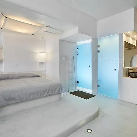 Szálloda Tinos Beach Hotel 5*