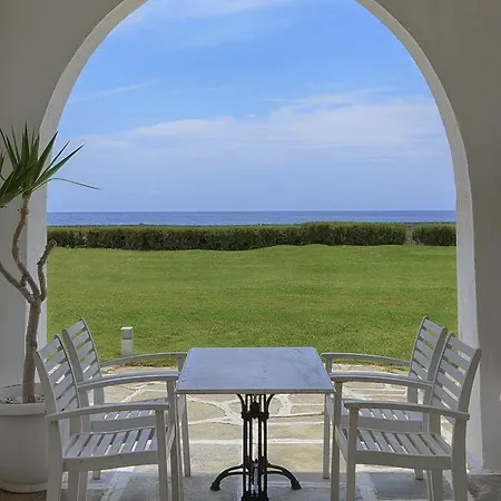 Tinos Beach By Icon Blue Tínos