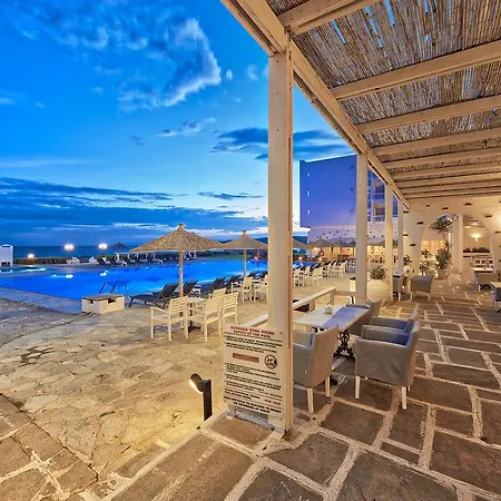 Tinos Beach Hotel 4* Tínos