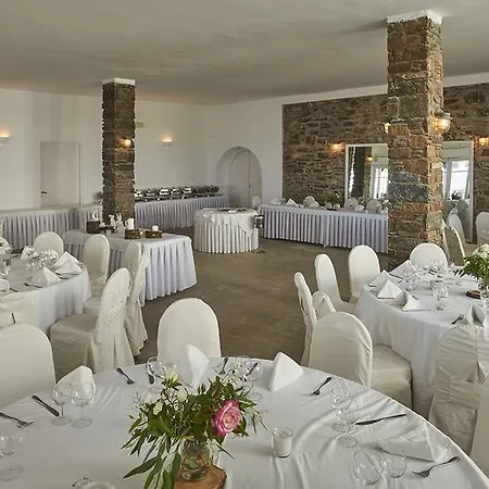 מלון Tinos Beach Hotel Tínos