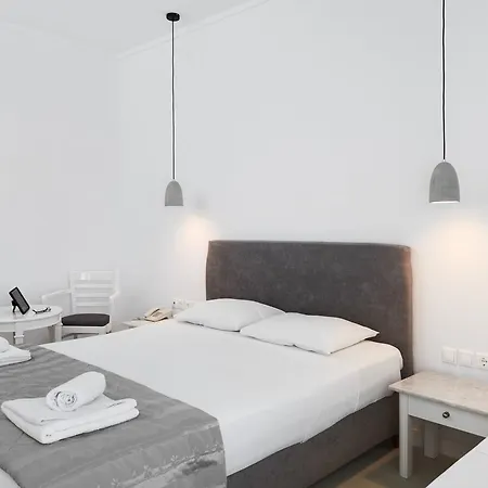 Tinos Beach By Icon Blue Tínos