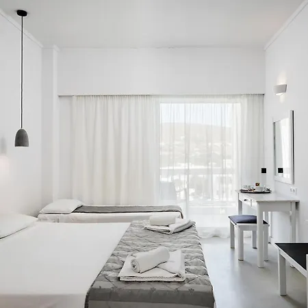 Tinos Beach By Icon Blue 5*