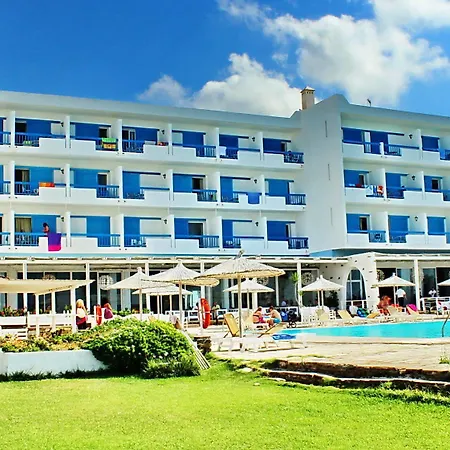 Tinos Beach By Icon Blue Hotel