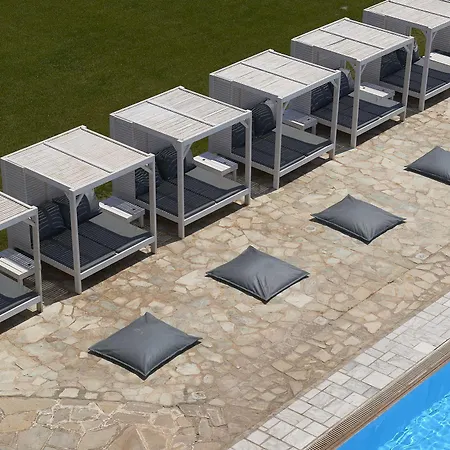 Tinos Beach By Icon Blue 5* Tínos