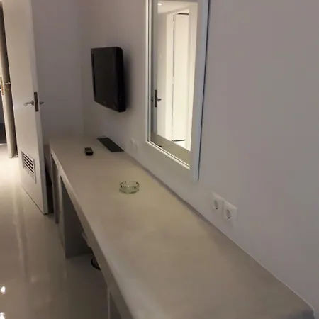 Tinos Beach Hotel Szálloda
