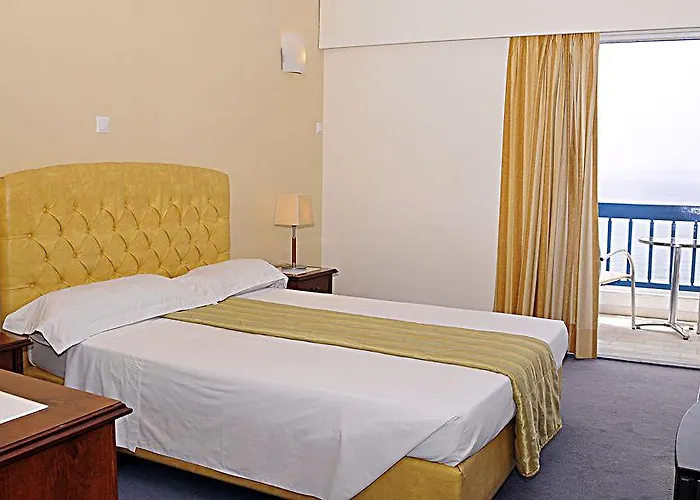 Tinos Beach Hotel Otel 5*