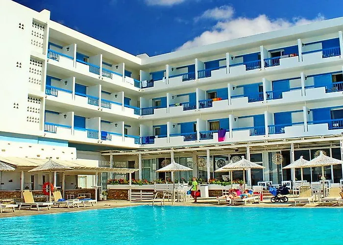 Ξενοδοχείο Tinos Beach Hotel