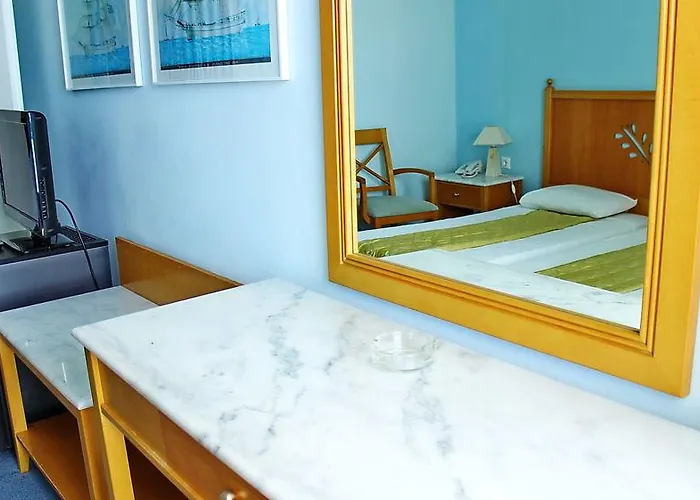 Tinos Beach Hotel Τήνος