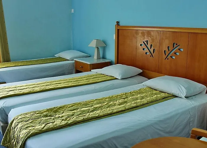 Tinos Beach Hotel 5*