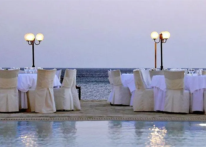Tinos Beach Hotel 5*
