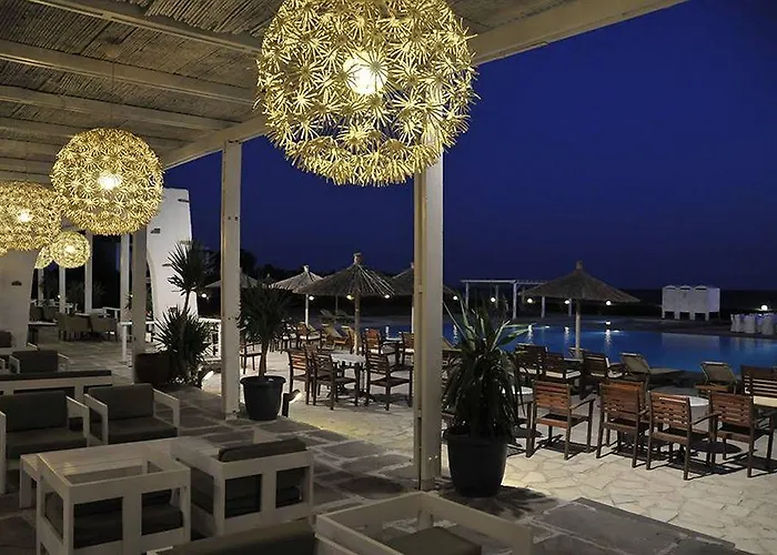 Tinos Beach Hotel Τήνος