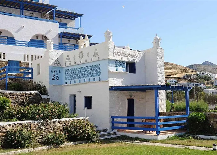 Tinos Beach Hotel Τήνος