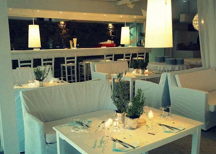 Tinos Beach Hotel 5* Τήνος