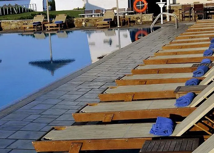 Tinos Beach Hotel Ξενοδοχείο