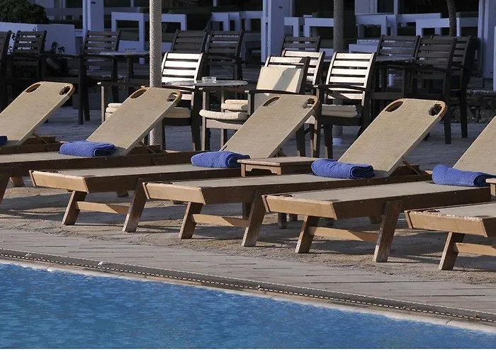 Tinos Beach Hotel Ξενοδοχείο Τήνος