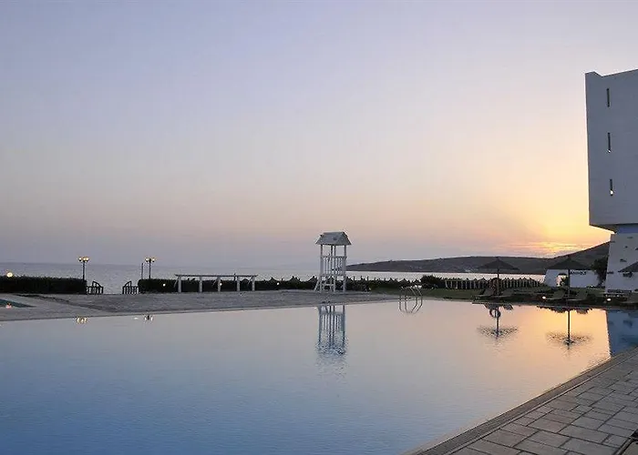 Tinos Beach Hotel 5*