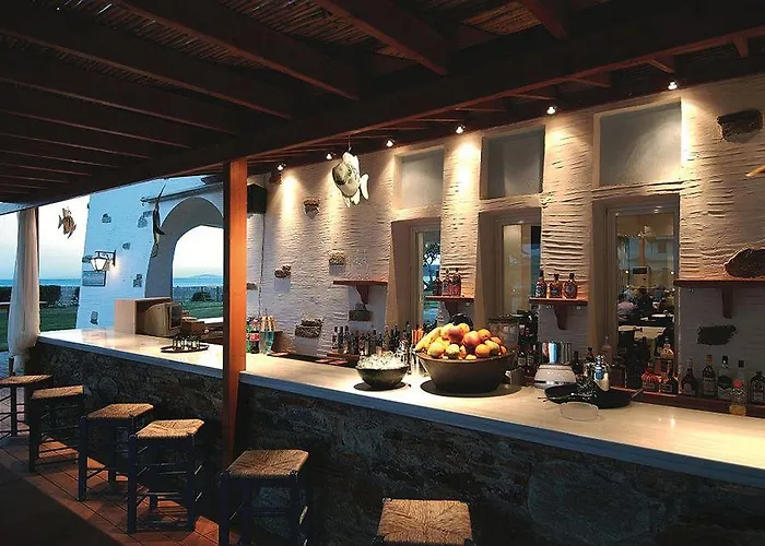 Hotel Tinos Beach Hotel