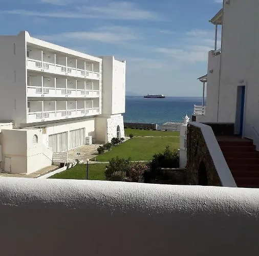 Tinos Beach Hotel Wyspa Tinos