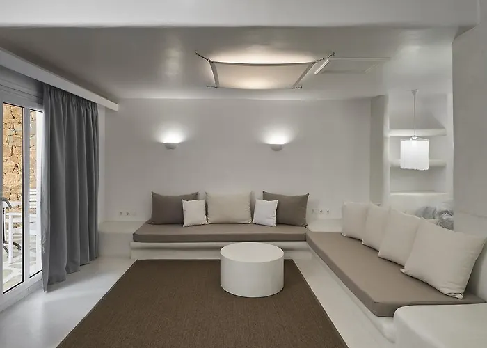 Tinos Beach Hotel Hotel