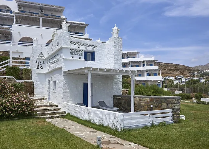 Tinos Beach Hotel 5*