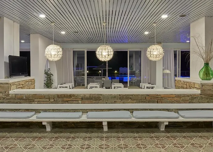 Tinos Beach Hotel 5*