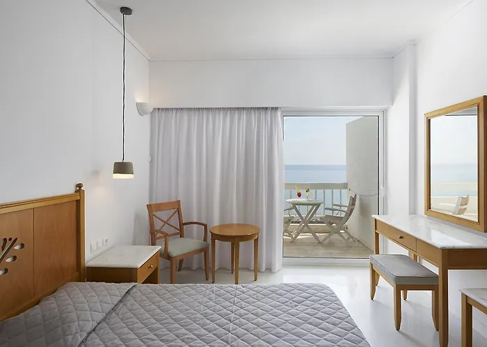Ξενοδοχείο Tinos Beach Hotel