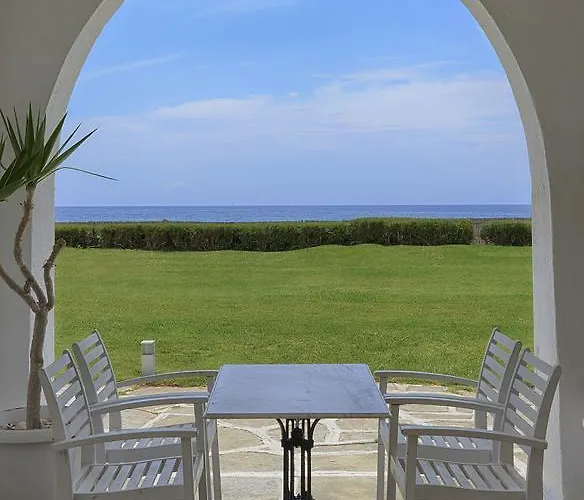 Tinos Beach Hotel Τήνος