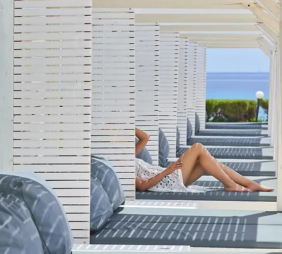 Tinos Beach Hotel Τήνος