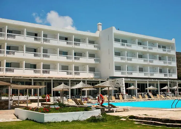 Tinos Beach Hotel Ξενοδοχείο 5*
