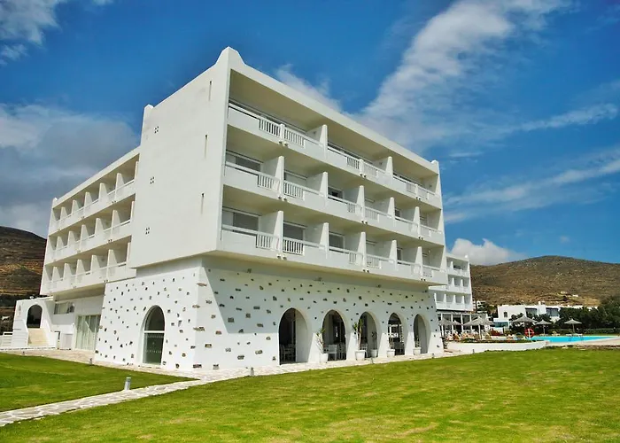 Tinos Beach Hotel 5* Τήνος