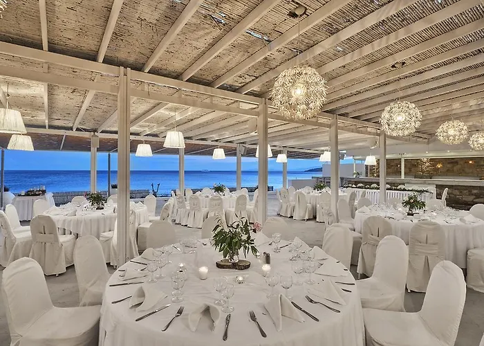 Ξενοδοχείο Tinos Beach Hotel 5*