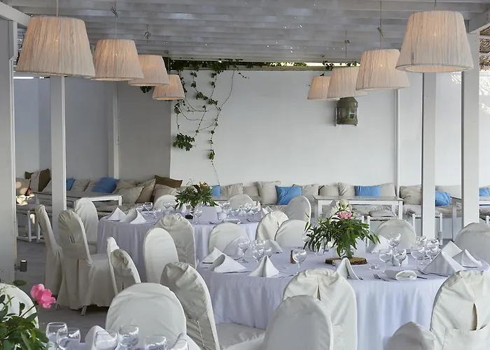 Tinos Beach Hotel 5*