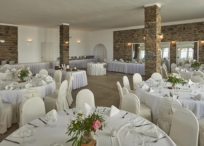 Ξενοδοχείο Tinos Beach Hotel Τήνος