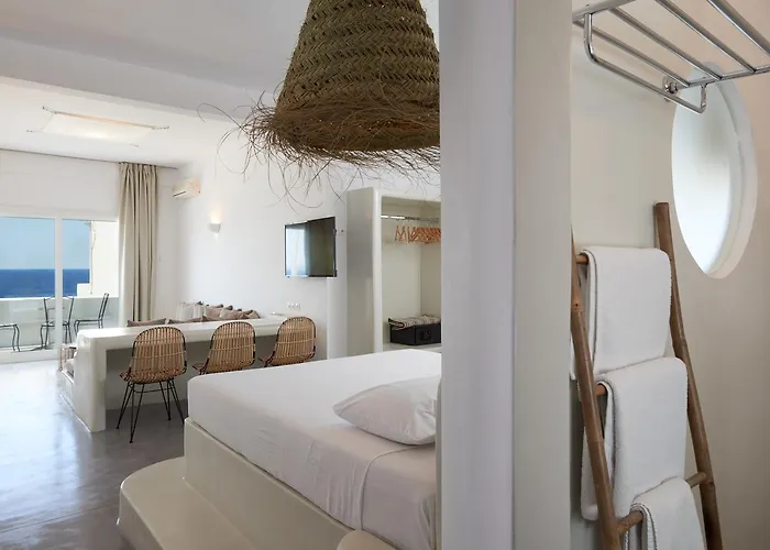 Tinos Beach Hotel Ξενοδοχείο 5*