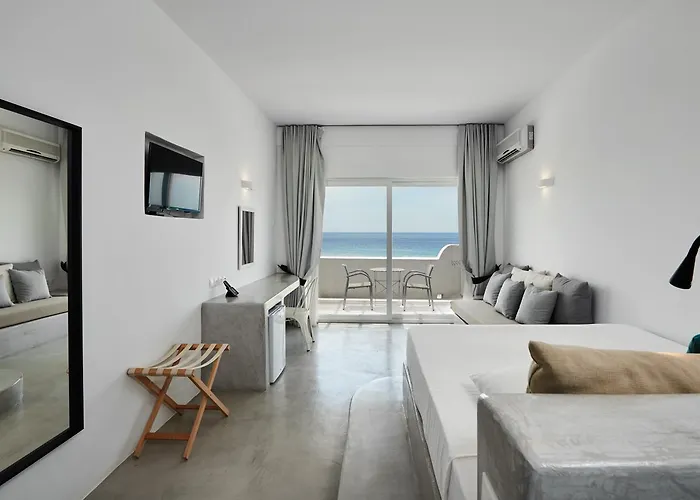 Ξενοδοχείο Tinos Beach Hotel Τήνος