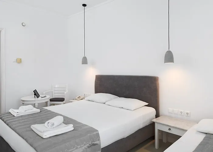 Tinos Beach Hotel Τήνος