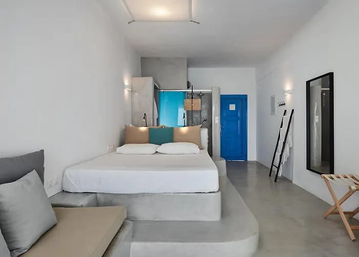 Tinos Beach Hotel 5* Τήνος