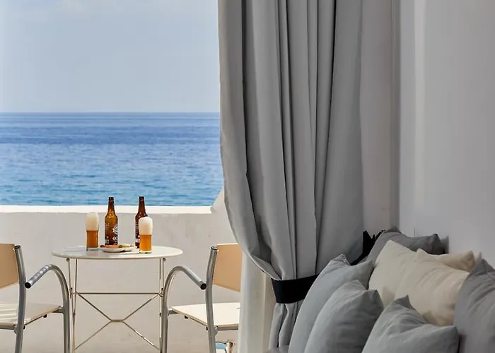 Ξενοδοχείο Tinos Beach Hotel 5*