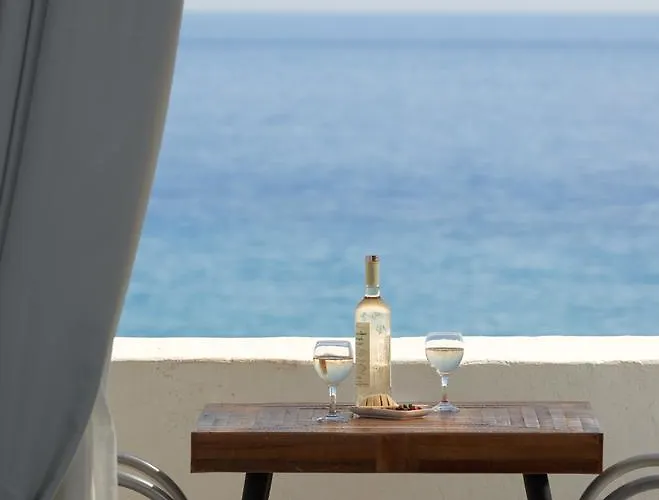 Tinos Beach Hotel Ξενοδοχείο 5*