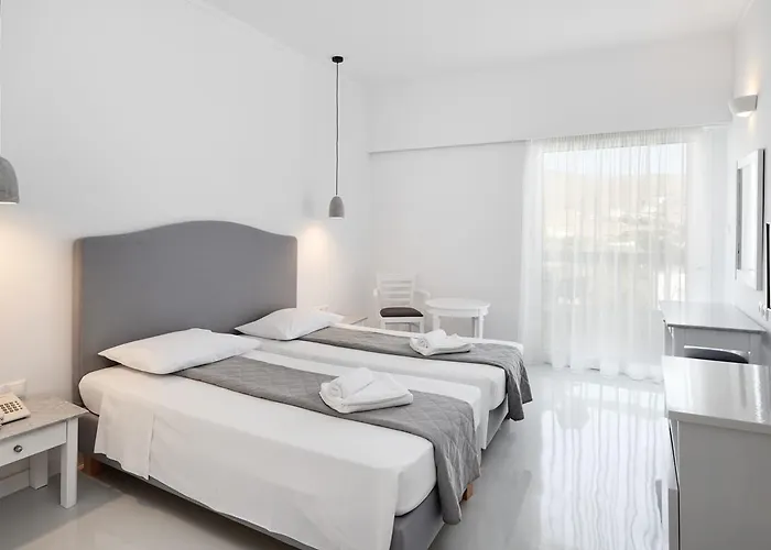 Tinos Beach Hotel Τήνος