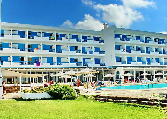 Tinos Beach Hotel Ξενοδοχείο