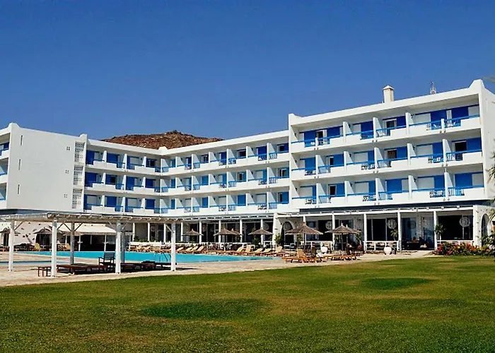 Tinos Beach Hotel Τήνος