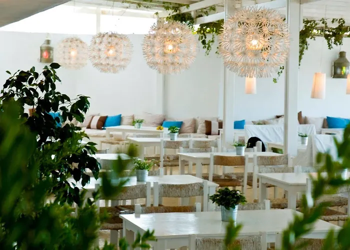 Ξενοδοχείο Tinos Beach Hotel Τήνος