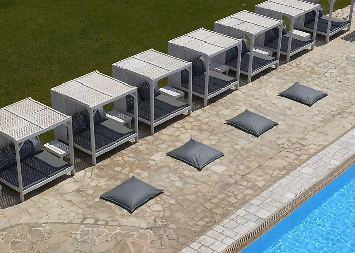 Tinos Beach Hotel 5* Τήνος