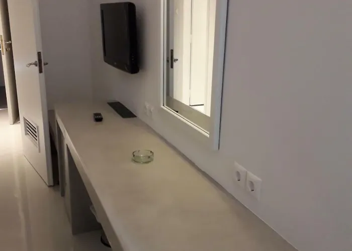 Tinos Beach Hotel Ξενοδοχείο